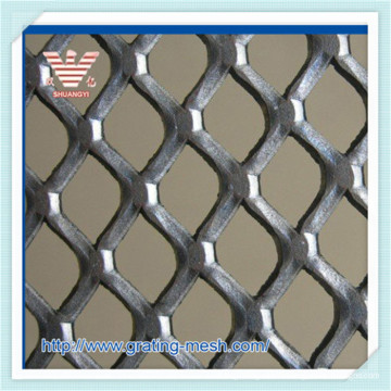 Low Carbon/ Steel/ Expanded Metal Mesh (ISO & SGS)